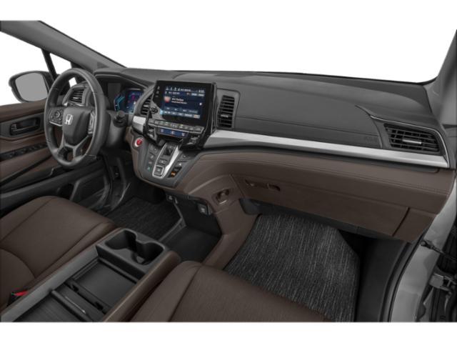 used 2022 Honda Odyssey car, priced at $25,898