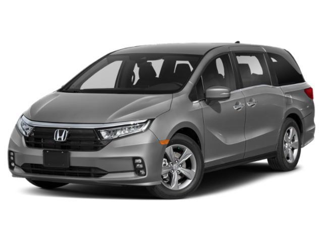 used 2022 Honda Odyssey car, priced at $25,898