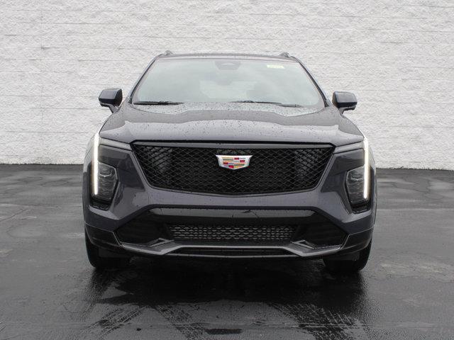 new 2025 Cadillac XT4 car, priced at $53,960