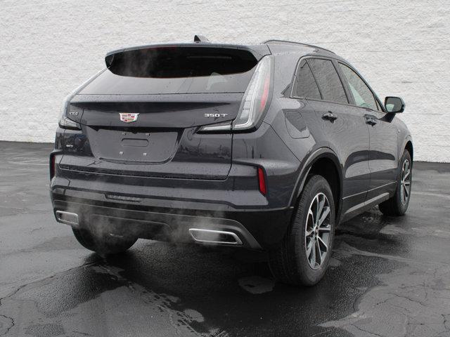 new 2025 Cadillac XT4 car, priced at $53,960