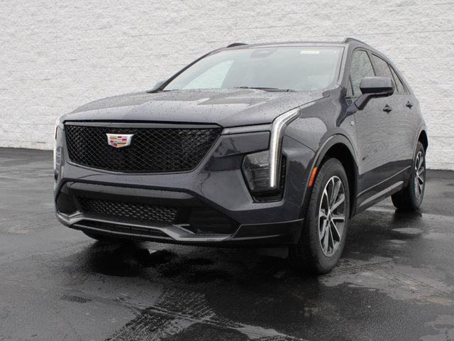 new 2025 Cadillac XT4 car, priced at $53,960