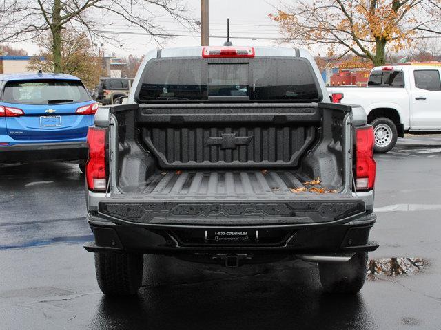 new 2024 Chevrolet Colorado car, priced at $45,500