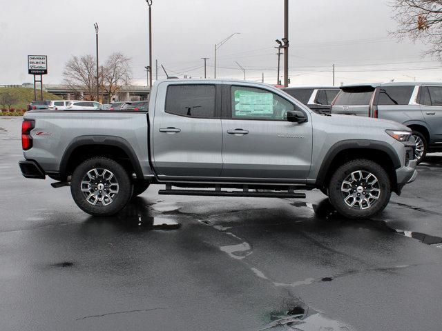 new 2024 Chevrolet Colorado car, priced at $45,500