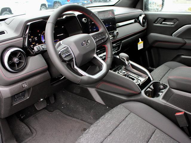 new 2024 Chevrolet Colorado car, priced at $45,500