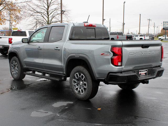 new 2024 Chevrolet Colorado car, priced at $45,500