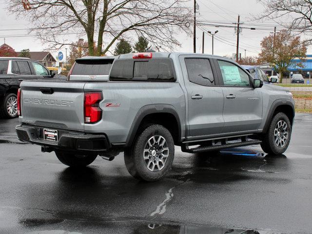 new 2024 Chevrolet Colorado car, priced at $45,500