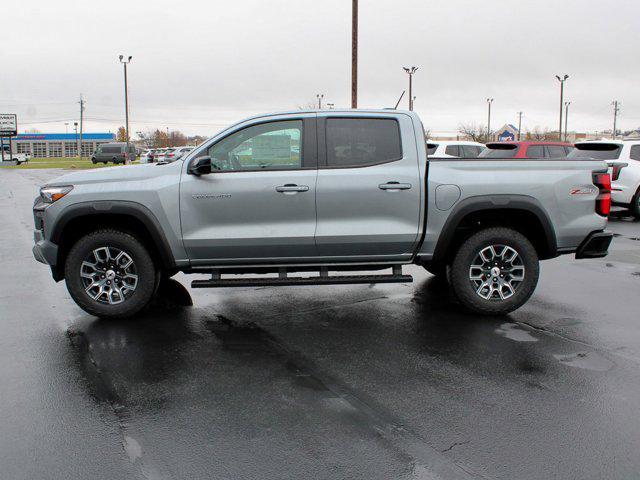 new 2024 Chevrolet Colorado car, priced at $45,500