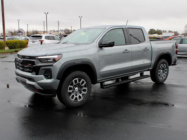 new 2024 Chevrolet Colorado car, priced at $45,500