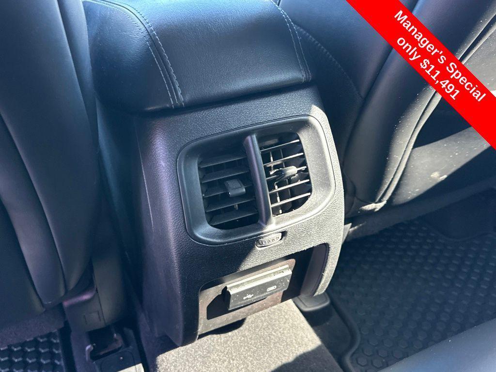 used 2019 Jeep Cherokee car, priced at $11,491