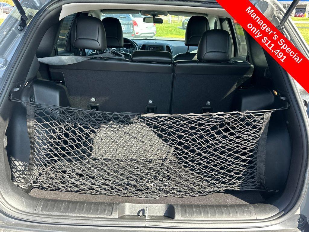 used 2019 Jeep Cherokee car, priced at $11,491