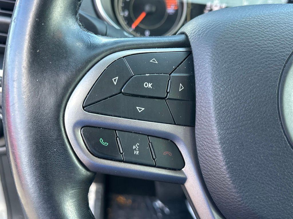 used 2019 Jeep Cherokee car, priced at $12,621