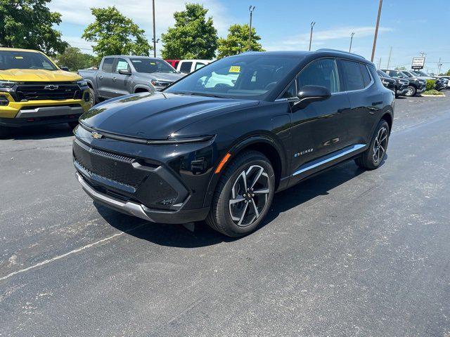 new 2024 Chevrolet Equinox EV car, priced at $47,328