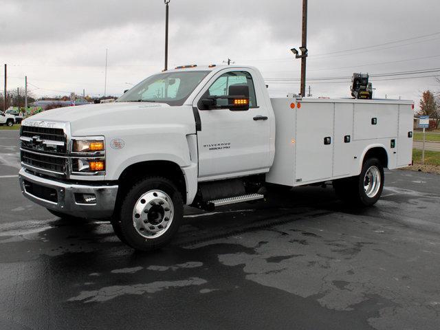 new 2024 Chevrolet Silverado 1500 car, priced at $87,046