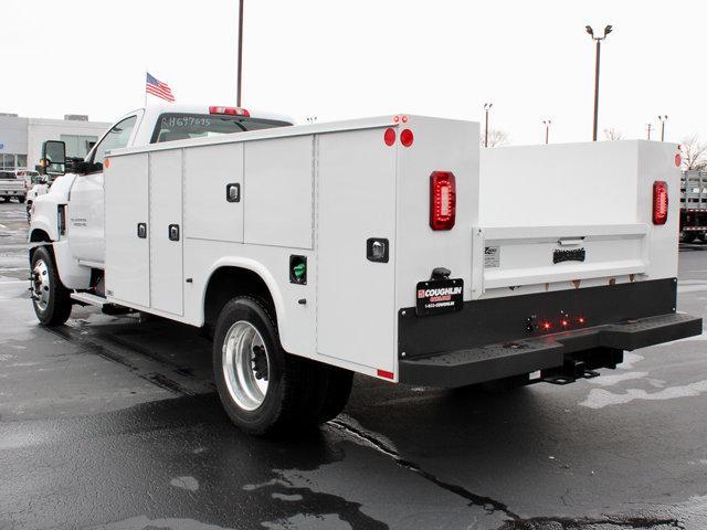 new 2024 Chevrolet Silverado 1500 car, priced at $87,046