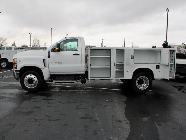 new 2024 Chevrolet Silverado 1500 car, priced at $87,046