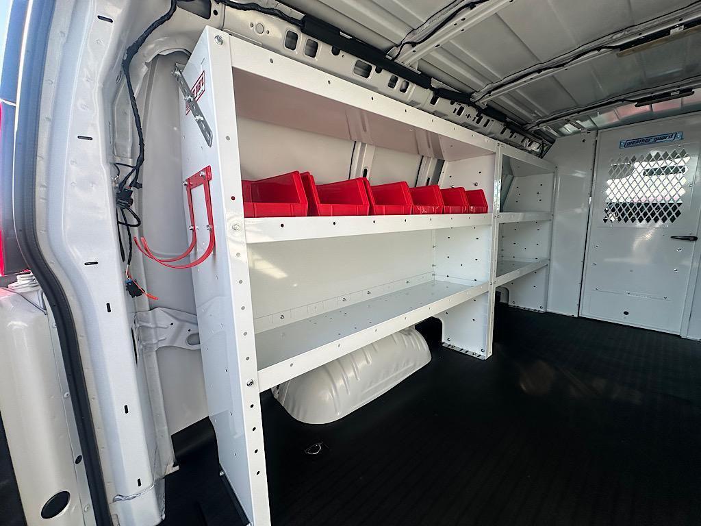 new 2025 Chevrolet Express 2500 car, priced at $53,720