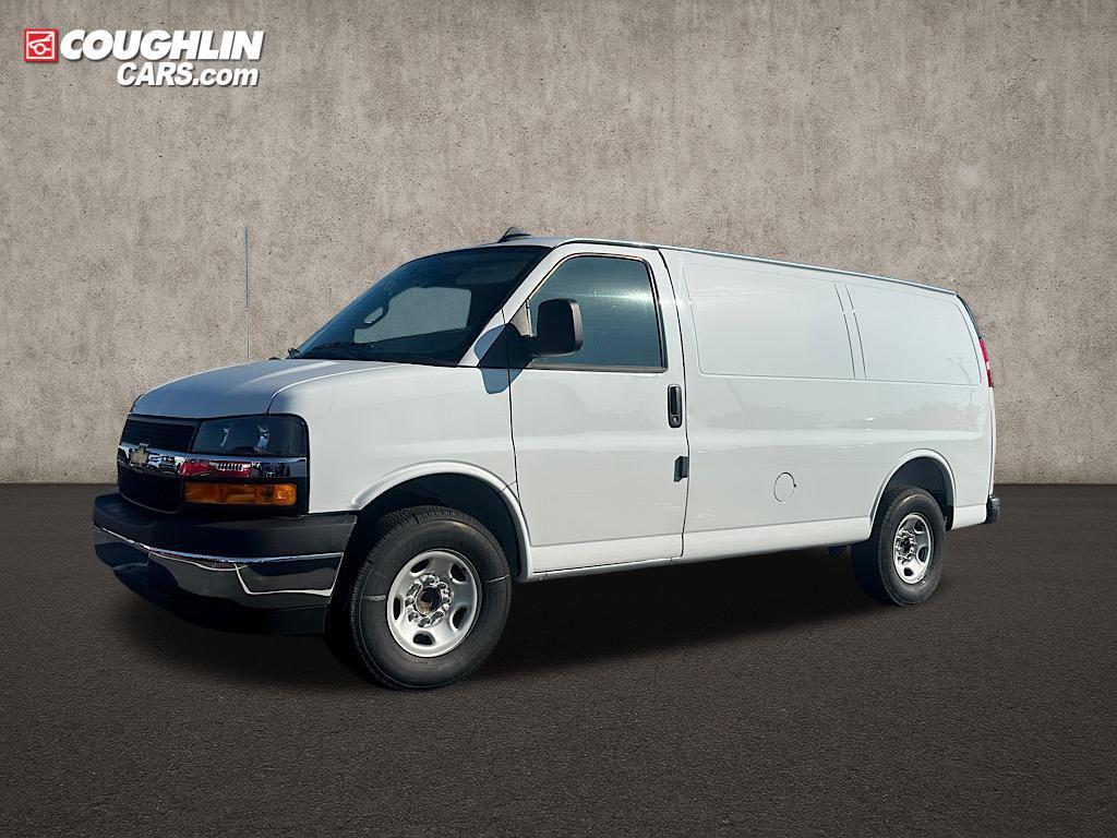 new 2025 Chevrolet Express 2500 car, priced at $53,720