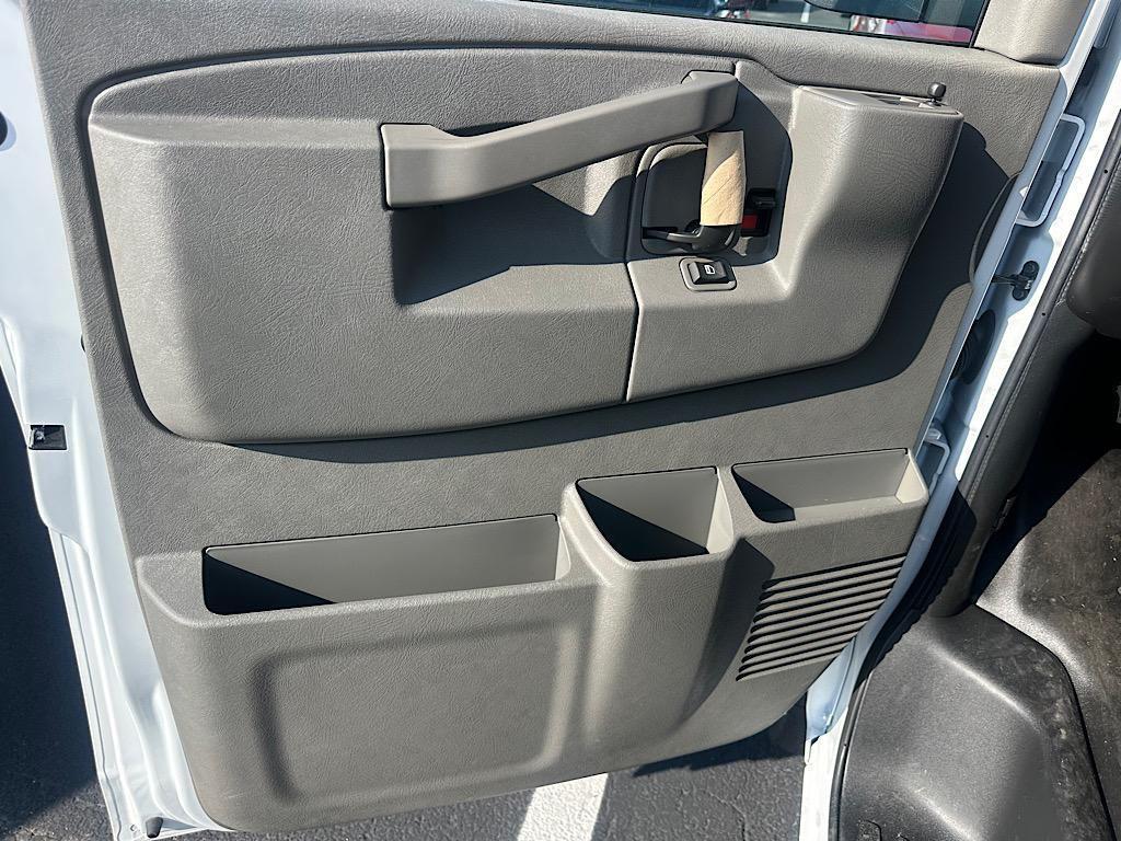 new 2025 Chevrolet Express 2500 car, priced at $53,720