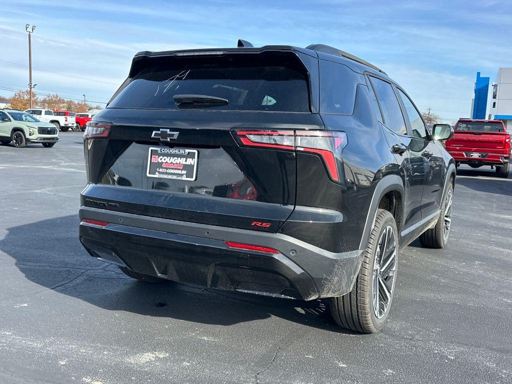 new 2026 Chevrolet Equinox car