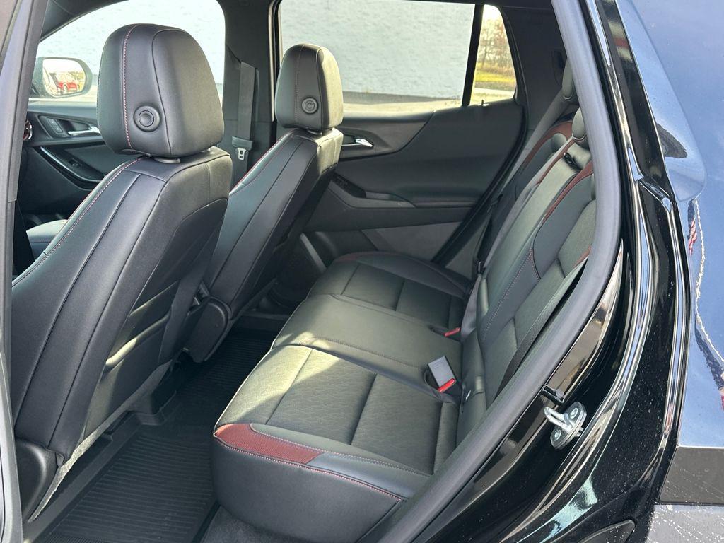 new 2026 Chevrolet Equinox car