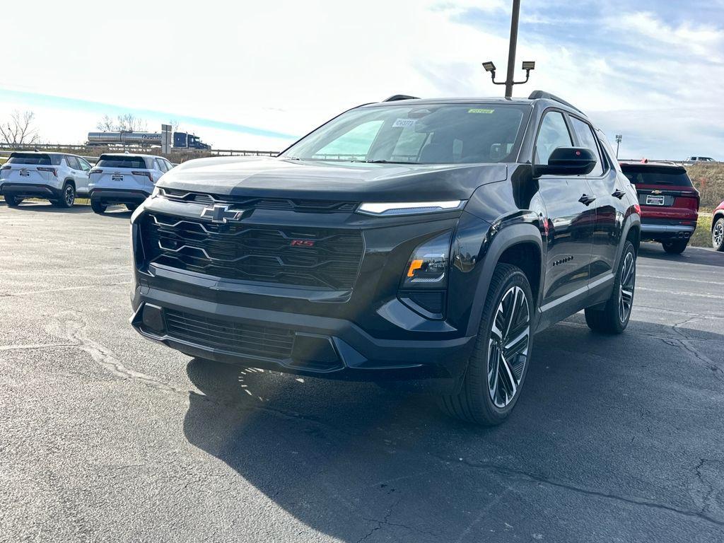 new 2026 Chevrolet Equinox car