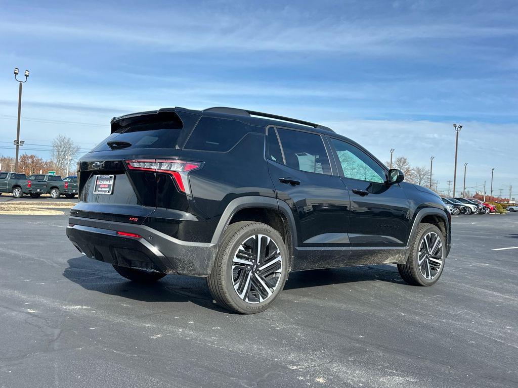 new 2026 Chevrolet Equinox car