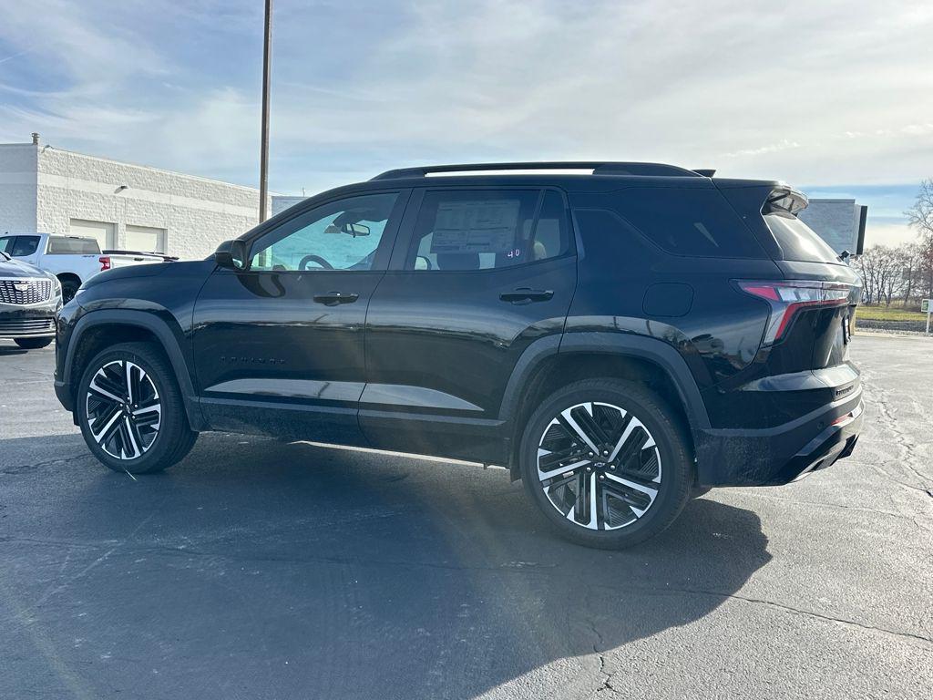 new 2026 Chevrolet Equinox car
