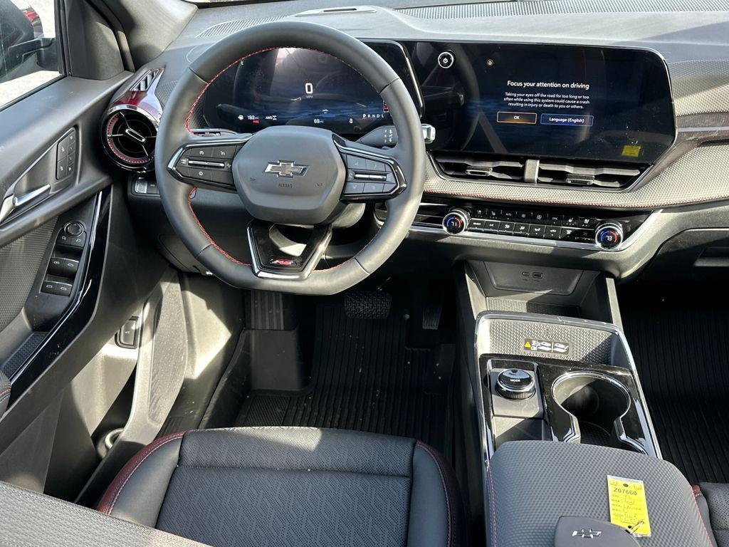 new 2026 Chevrolet Equinox car