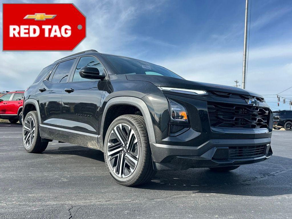 new 2026 Chevrolet Equinox car