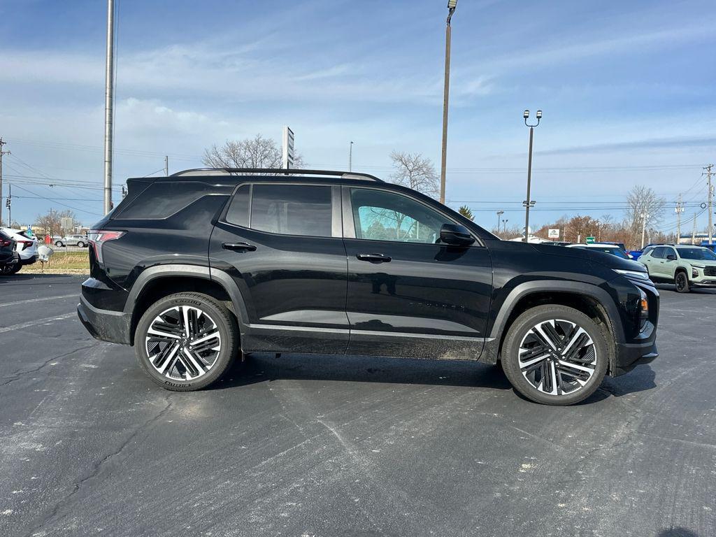 new 2026 Chevrolet Equinox car