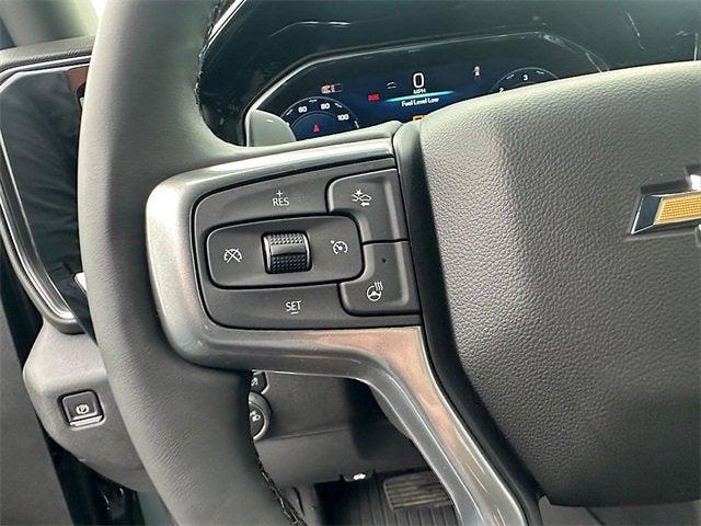 new 2025 Chevrolet Silverado 1500 car, priced at $60,549