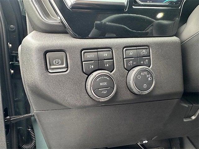 new 2025 Chevrolet Silverado 1500 car, priced at $60,549
