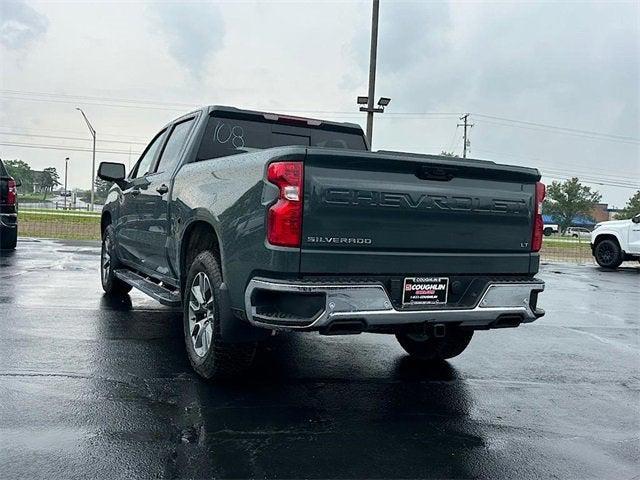 new 2025 Chevrolet Silverado 1500 car, priced at $60,549
