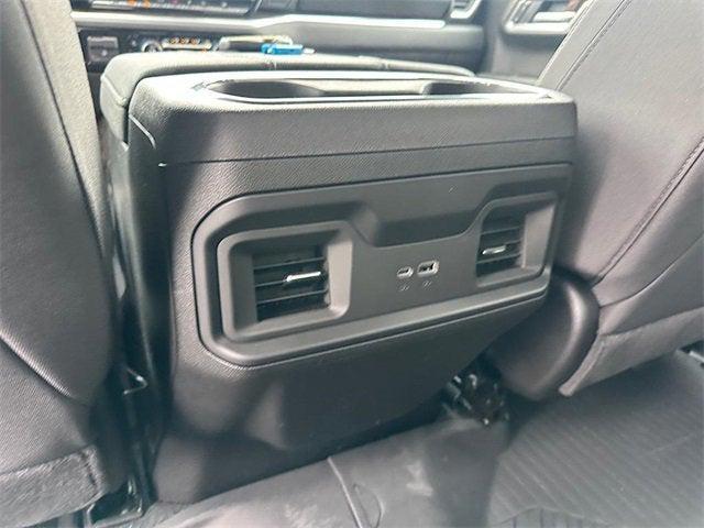 new 2025 Chevrolet Silverado 1500 car, priced at $60,549