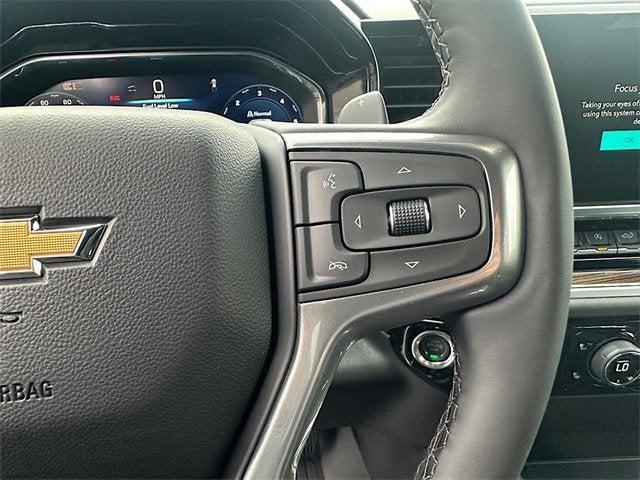 new 2025 Chevrolet Silverado 1500 car, priced at $60,549
