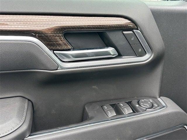 new 2025 Chevrolet Silverado 1500 car, priced at $60,549