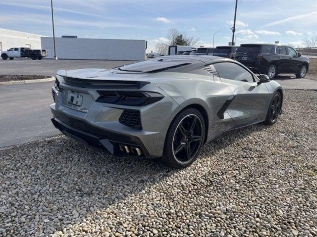 used 2023 Chevrolet Corvette car, priced at $66,180