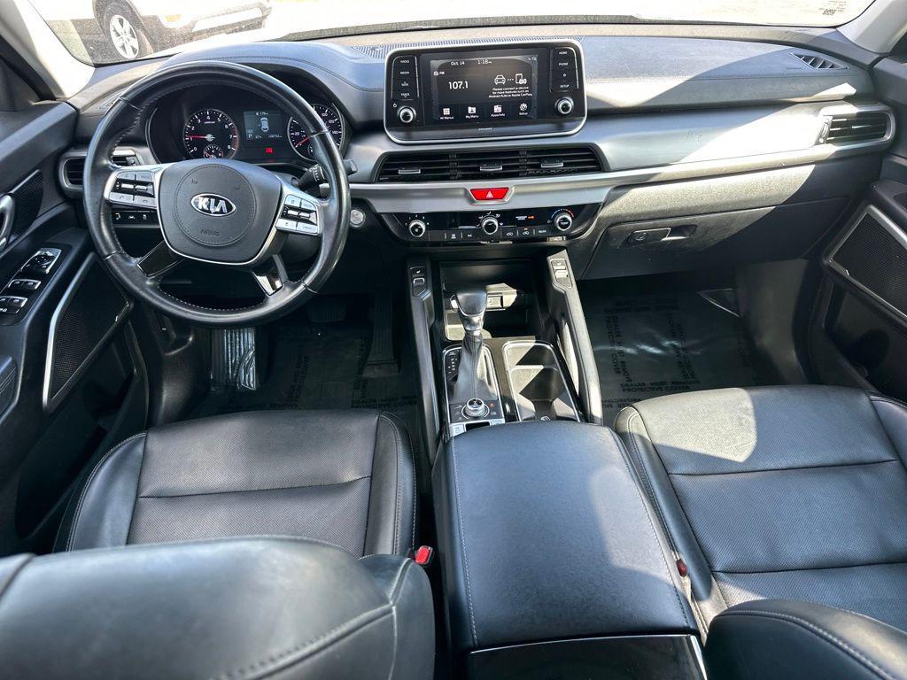 used 2020 Kia Telluride car, priced at $18,200
