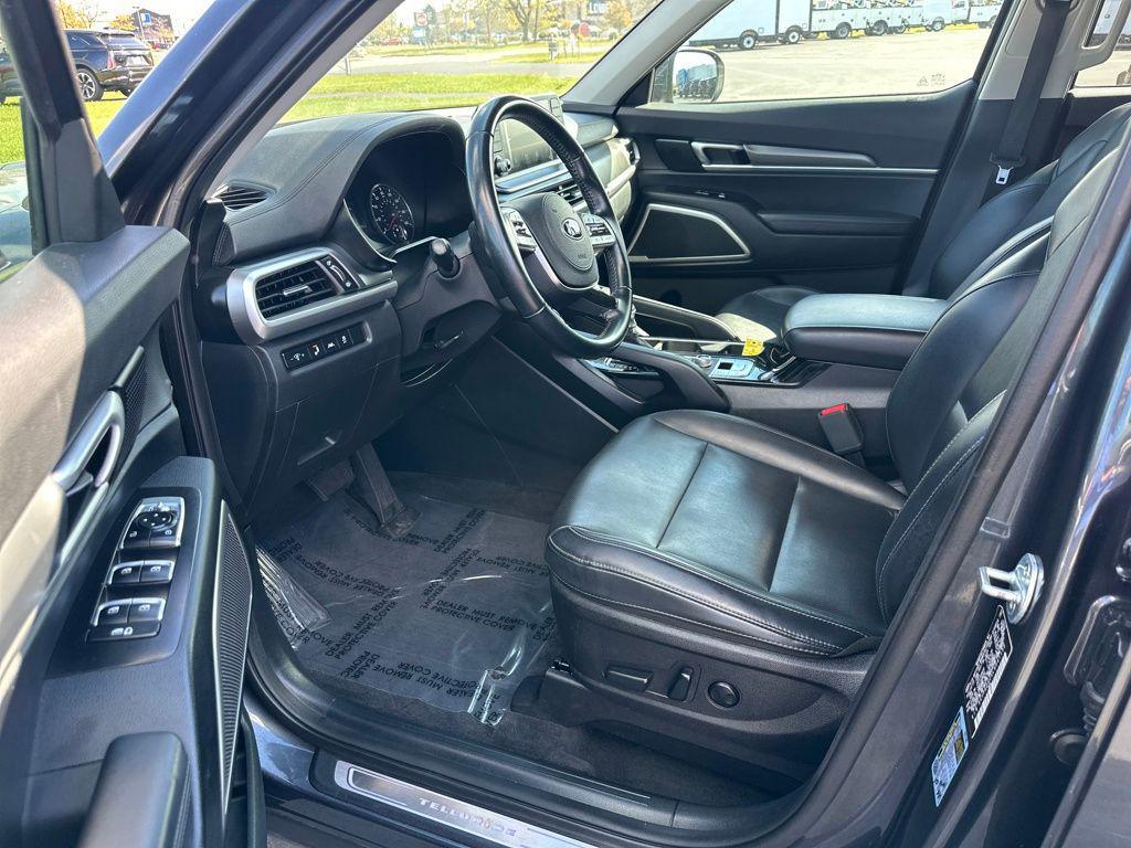 used 2020 Kia Telluride car, priced at $18,200