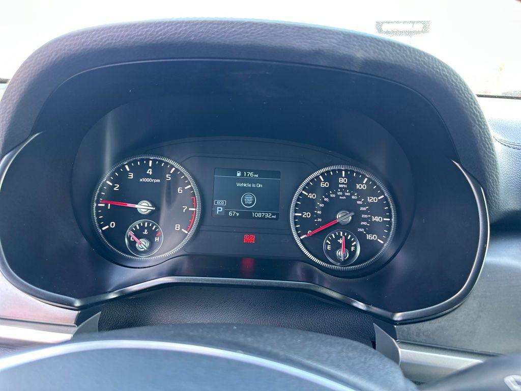 used 2020 Kia Telluride car, priced at $18,200