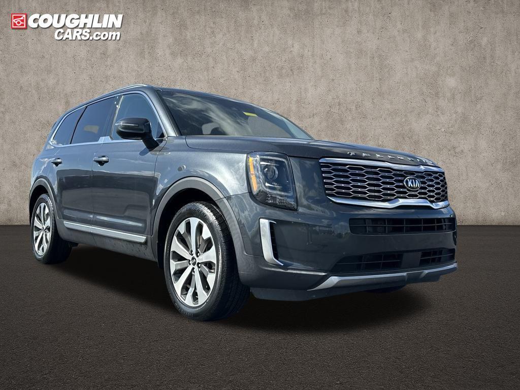 used 2020 Kia Telluride car, priced at $18,200