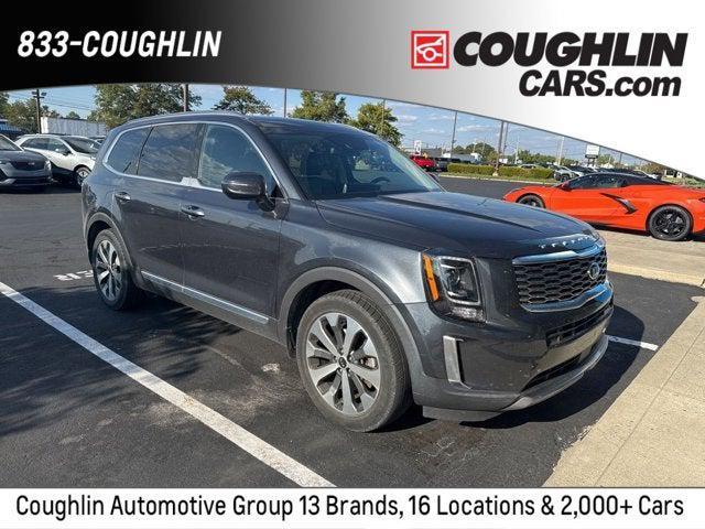 used 2020 Kia Telluride car, priced at $19,699