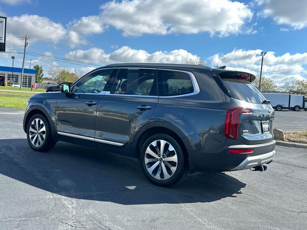 used 2020 Kia Telluride car, priced at $19,299