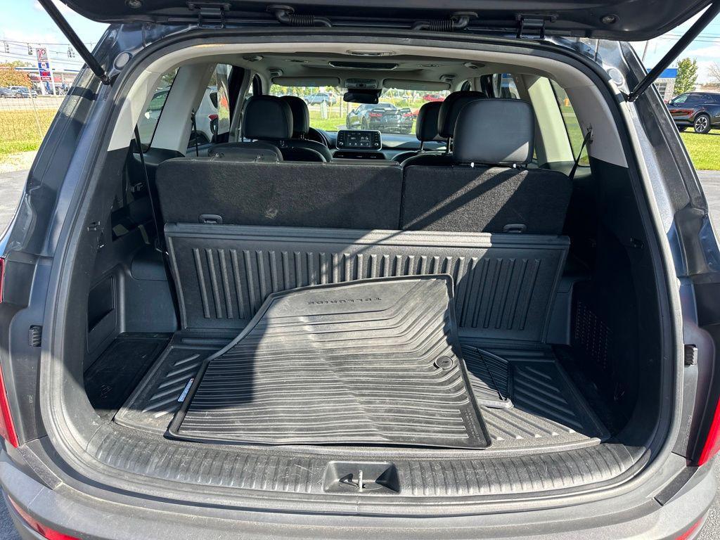 used 2020 Kia Telluride car, priced at $18,200