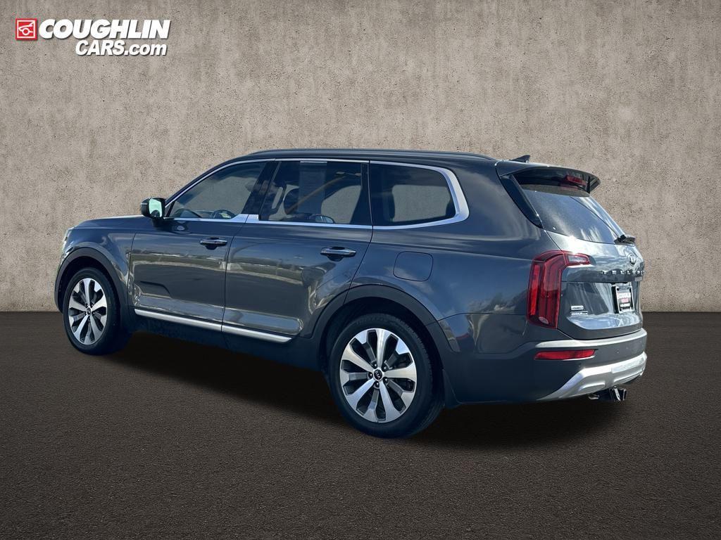 used 2020 Kia Telluride car, priced at $18,200