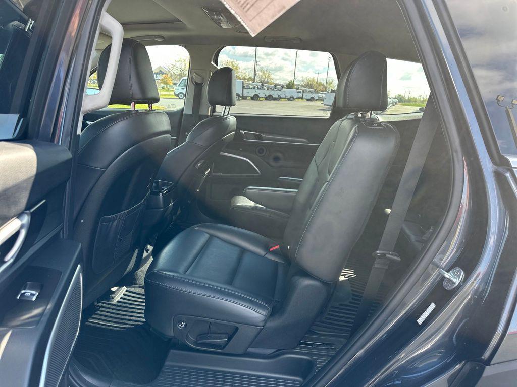 used 2020 Kia Telluride car, priced at $18,200