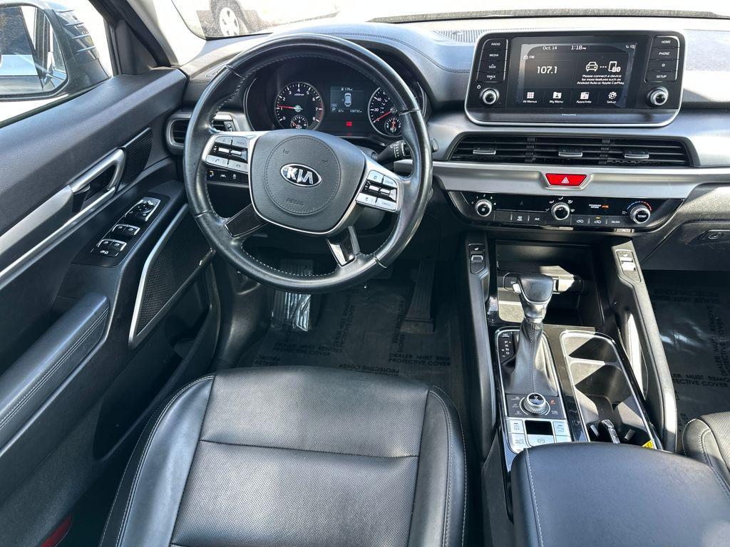 used 2020 Kia Telluride car, priced at $19,299