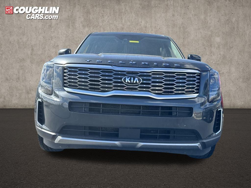 used 2020 Kia Telluride car, priced at $18,200