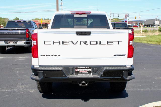 new 2024 Chevrolet Silverado 1500 car, priced at $69,307