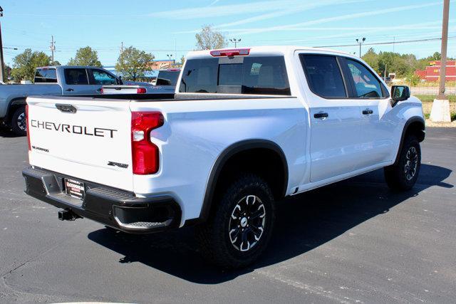 new 2024 Chevrolet Silverado 1500 car, priced at $69,307